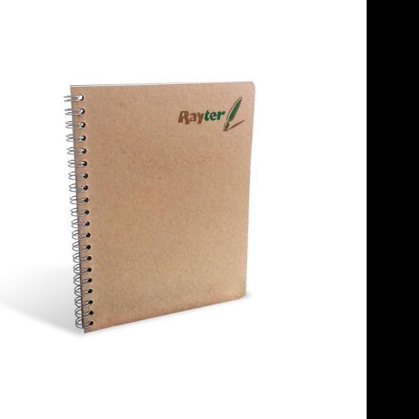 CUADERNO PROF. ECOLOGICO RAYTER RAYA ESP.100H. C.25